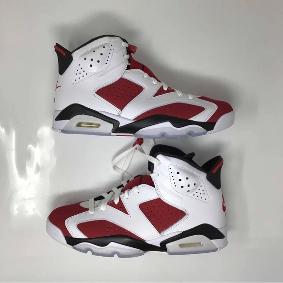 Jordan Other - 2021 Air Jordan 6 Retro OG 'Carmine' 2021